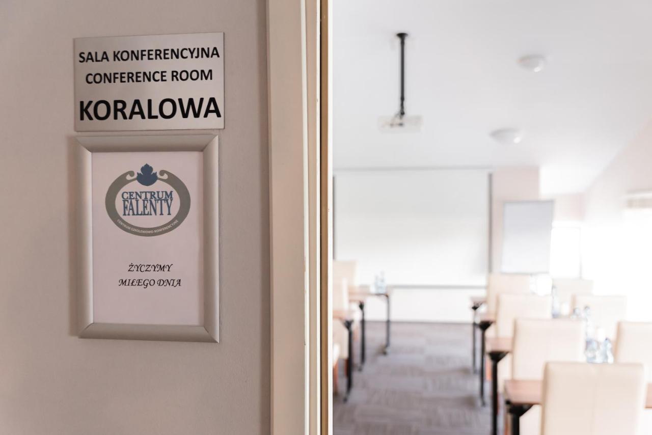 Falenty Biznes I Wypoczynek Raszyn Exterior photo